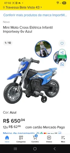 Moto eletrica