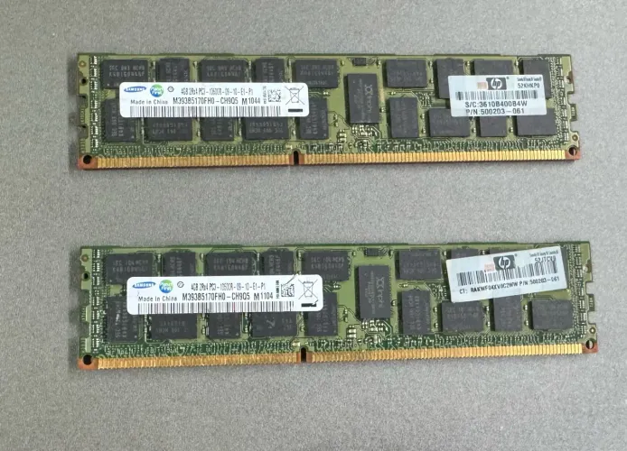 MEMÓRIA RAM 8GB DDR3