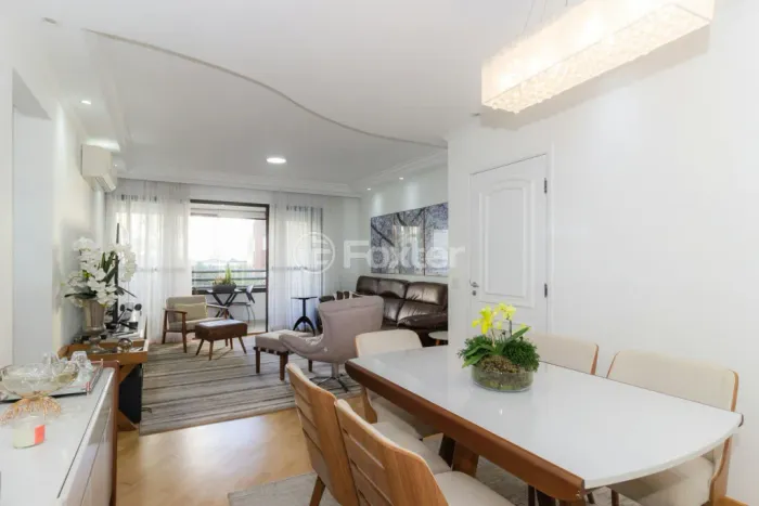 Apartamento à venda Rua Lauro Müller, Vila Hamburguesa - São Paulo