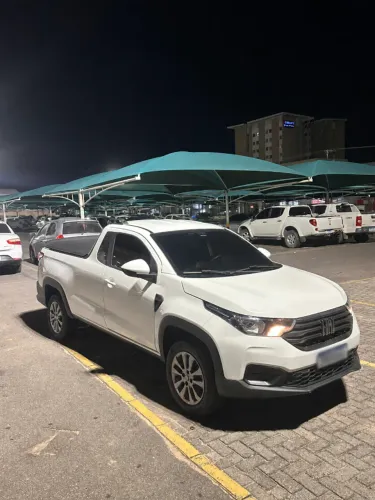 Fiat Strada Freedom 1.3 Flex 8V CS Plus 2025
