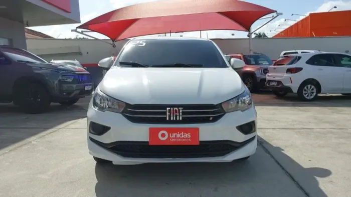 Fiat Cronos Drive 1.3 8V Flex Aut. 2025