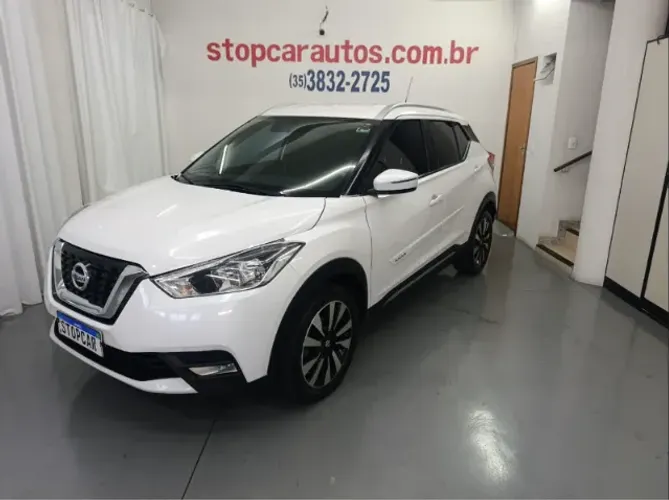 Nissan Kicks SV Limited 1.6 16V Flex 5P Aut. 2017