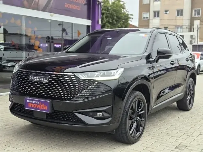 GWM Haval H6 Premium HEV 2025