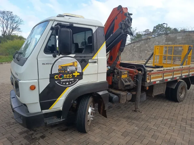 Vendo munck 8160