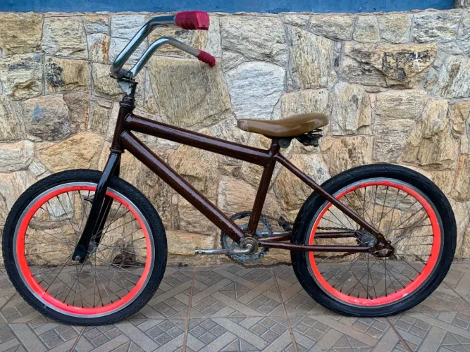Bike Custom (BMX RAT LOOK)