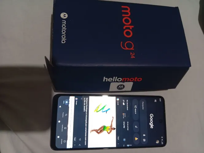 Moto g24