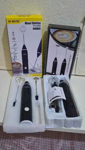 kit 2 mixer em perfeitas condições