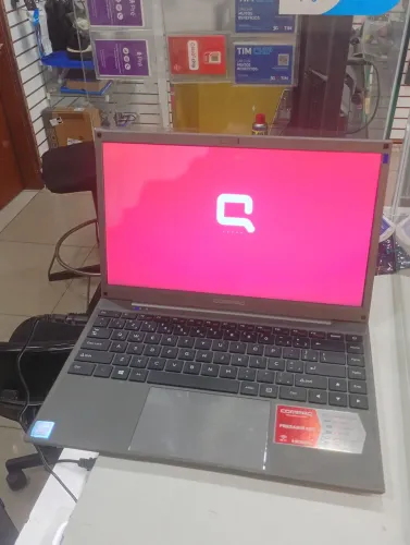 compaq book