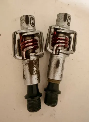 Pedal Egg Beater 1