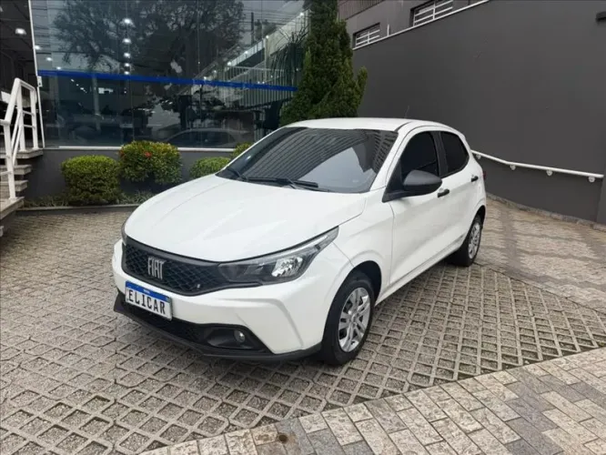 Fiat Argo 1.0 6V Flex. 2024