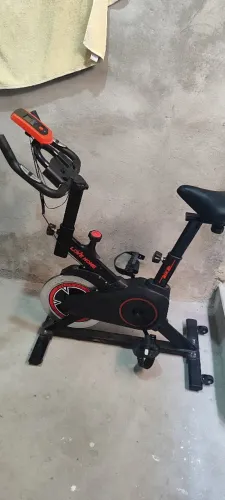 Bike ergométrica 