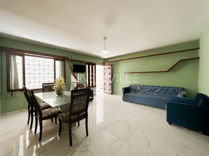 Apartamento para locação no Condomínio Capela, em Boa Viagem 110m², 4 quartos, mobiliado