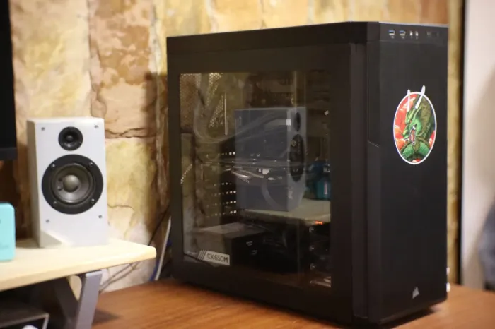 PC Intel X99 Sabertooth