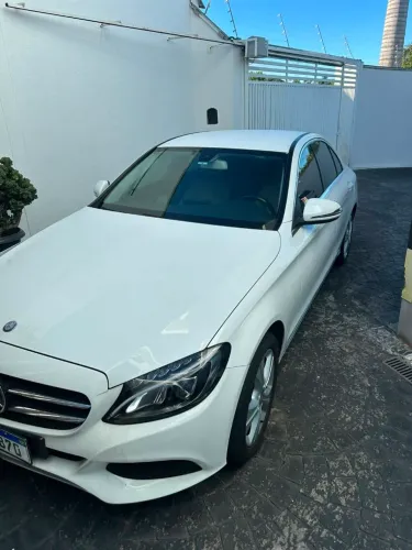 Mercedes-Benz C-180 CGI Estate Avant. 1.6 TB 16V Aut. 2016