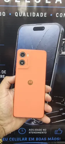 MOTOROLA  GO6 128 GIGAS ORIGINAL NOVINHO 