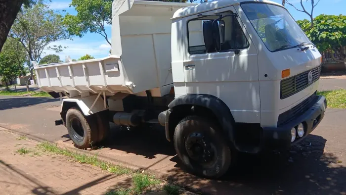 Caminhão vw