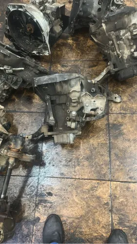 Câmbio Fire 1.4 estrada Fiorino palio