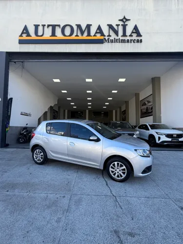 Renault Sandero Expression Flex 1.0 12V 5P 2017