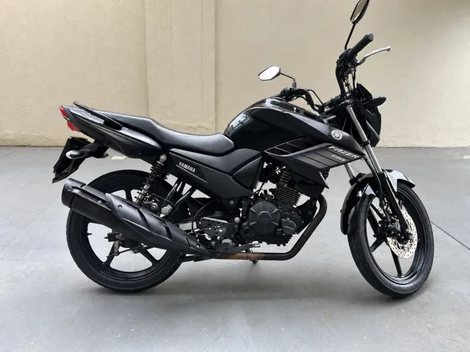 Aluguel de moto - YAMAHA Fazer 150 - semanal