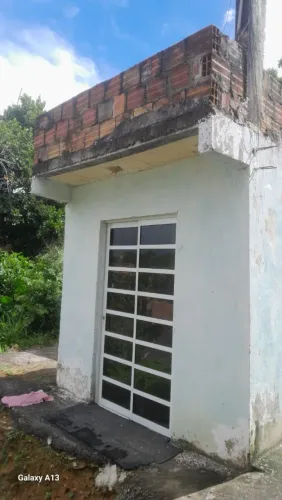 Cajazeiras Fazenda Grande 3, Quadra C Caminho 39, Casa 12. Salvador Bahia