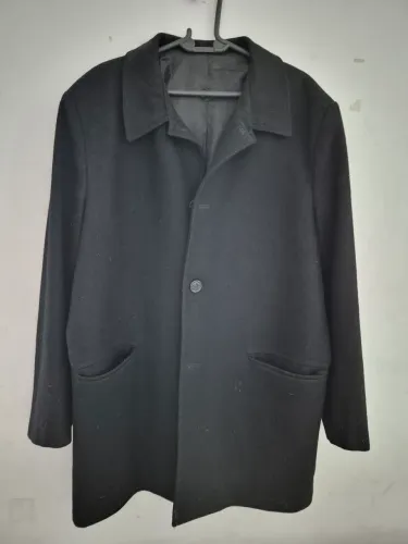 Casaco lá masculino tamanho G R$ 120 00