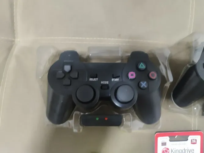 Controles ps2