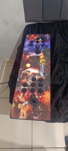 Arcade novo 66 mil jogos