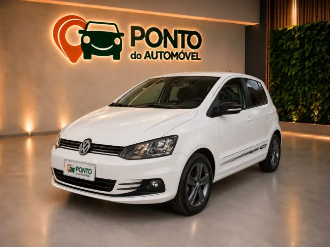 Volkswagen Fox Connect 1.6 Flex 8V 5P 2019