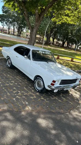 Chevrolet Opala L/sl/ss/ 2.5/4.1 1976