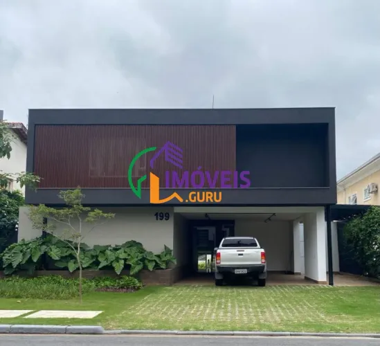 CASA EM CONDOMÍNIO - ALPHAVILLE - SP