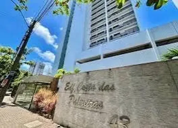 Lindo apartamento em Boa Viagem com condomínio completo (SÓ PAGA A ENERGIA)