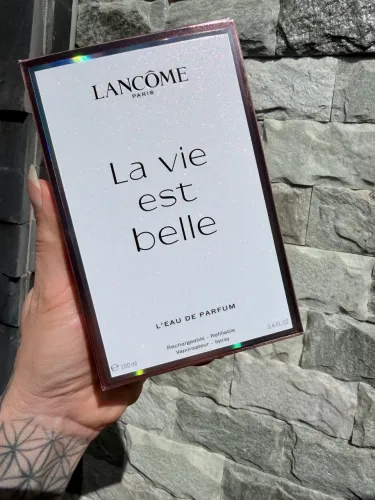 Perfume La vie est belle 100ml