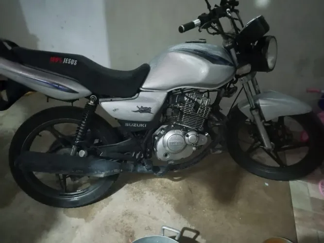 Suzuki yes 125, filé, 5mil LEIA A DESCRIÇÃO
