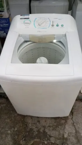 Vendo máquina de lavar 12 kilow Electrolux