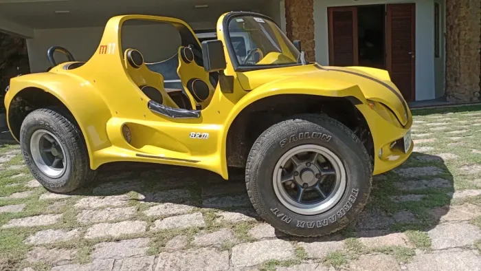 BRM Buggy /m-8/m-8 Long 1.6 2014
