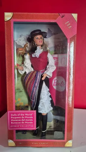 Barbie do Chile