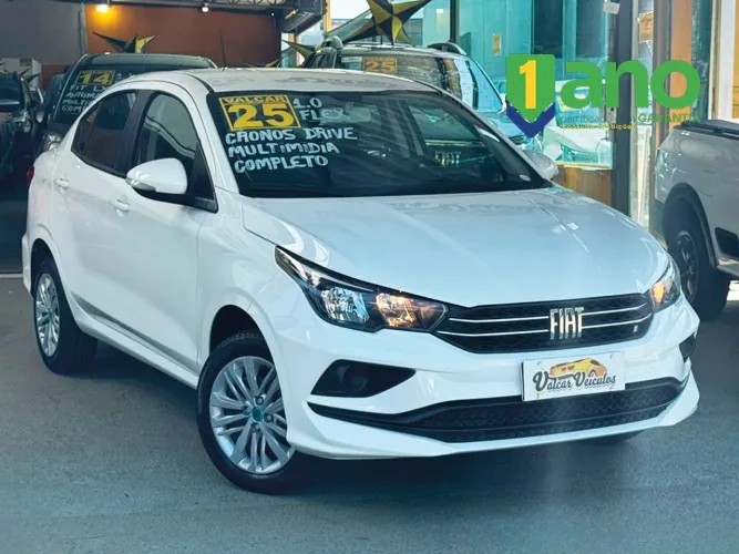 Fiat Cronos Drive 1.0 6V 2025