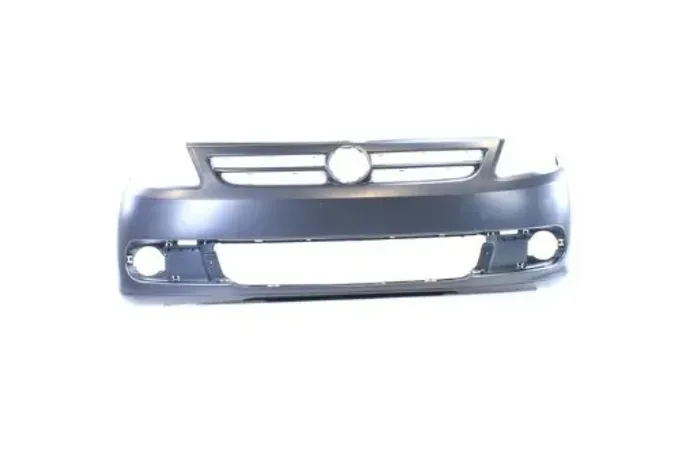 Para-choque Dianteiro VW 5U0807217AGRU: Gol, Voyage G5 2008 a 2013 Novo Primeira Linha