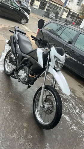 ALUGUEL DE MOTO - BROS NXZ 160 FLEXONE SD