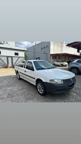 Volkswagen Saveiro 1.6 MI/ 1.6mi City Total Flex 8V 2008