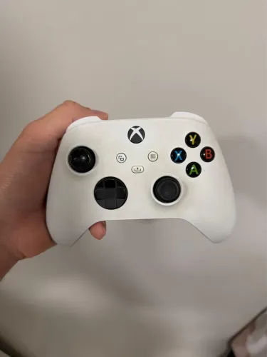 Controle Xbox Series S