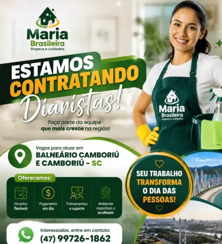 CONTRATAÇÃO DE PROFISSIONAIS