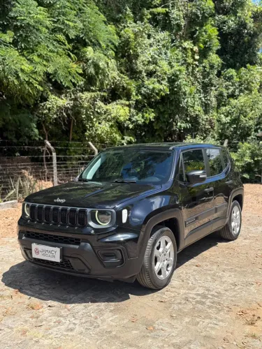 Jeep Renegade T270 1.3 TB 4X2 Flex Aut. 2024