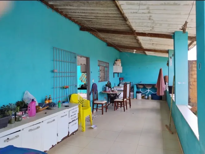 Sf- Casa no Conjunto Cordeiro de Farias