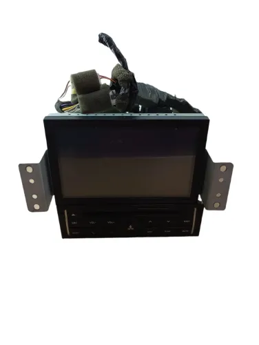 Kit Multimídia Mitsubishi Pajero Dakar 2015 Ca541233-01