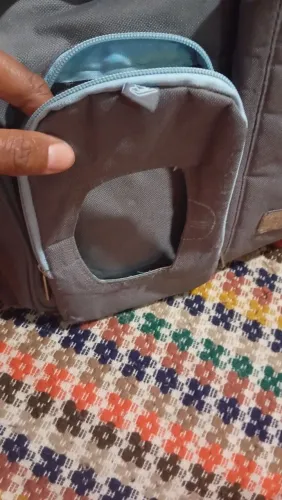 Bolsa maternidade menino