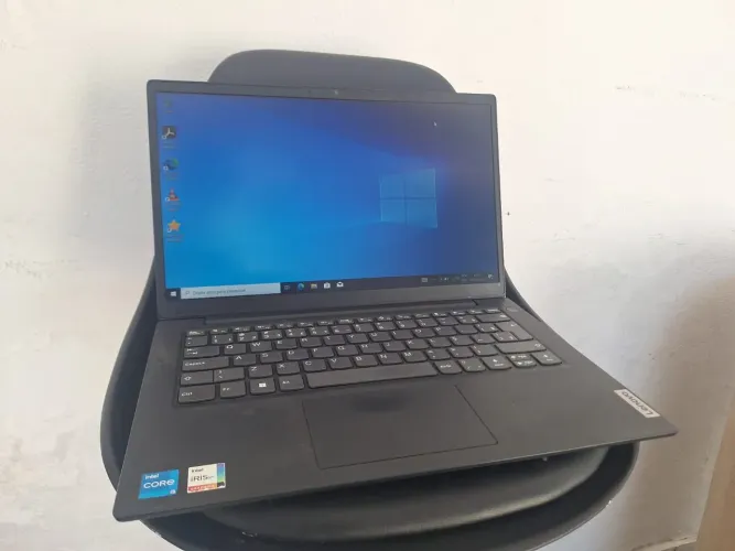 Notebook Lenovo core i5 12°geração 16gb ssd480- tela 15.6 com garantia