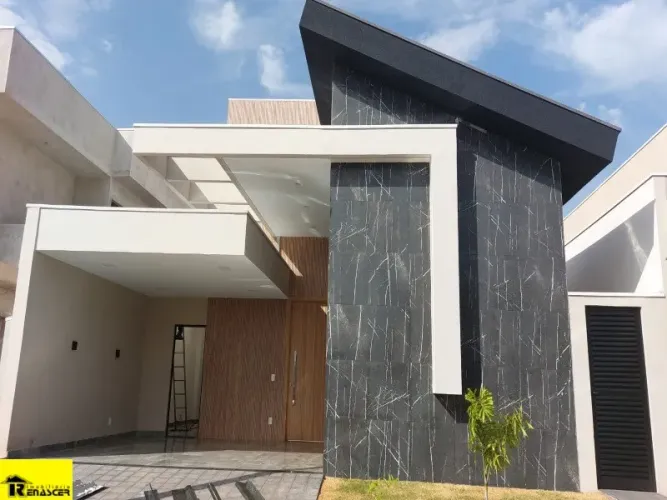 CASA EM CONDOMÍNIO RESIDENCIAL em SÃO JOSÉ DO RIO PRETO - SP, RESIDENCIAL FIGUEIRA II