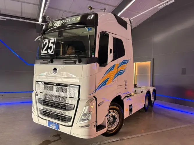 VOLVO FH 540 6X4, 2025