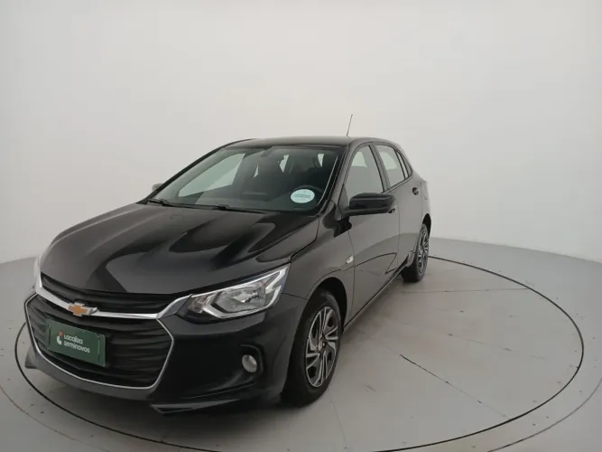 Chevrolet Onix Hatch LT 1.0 12V TB Flex Mec. 4P 2025